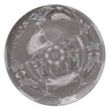 Marbled Stone Plates