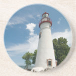 Marblehead Lighthouse Coaster