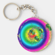 MARBLESjpg Keychain