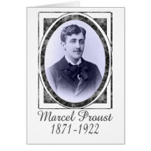 Marcel Proust Cards