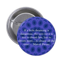 Marcel Proust quote about dreamers and dreaming Pin