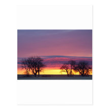March Sunrise 22 Post Card