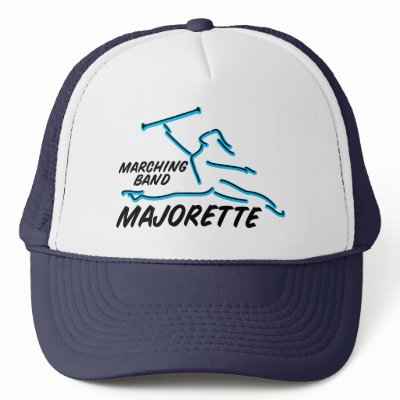 Marching Band Majorette by DanceTwirlObsessions