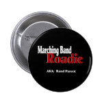 Marching Band Roadie Buttons