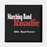 Marching Band Roadie Fridge Magnets