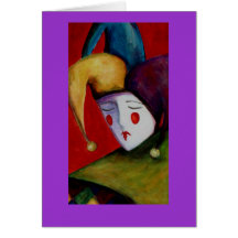 Mardi Gras Cards