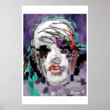 Mardi Gras Day Print