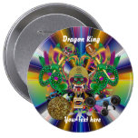Mardi Gras Football Dragon King view notes Please Pins