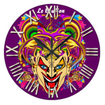 Mardi Gras Jester Joker  view hints please