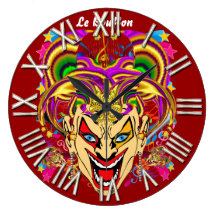 Mardi Gras Jester Joker  view hints please