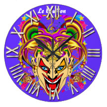Mardi Gras Jester Joker  view hints please