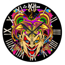 Mardi Gras Jester Joker  view hints please