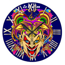 Mardi Gras Jester Joker  view hints please