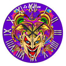 Mardi Gras Jester Joker  view hints please