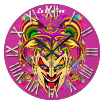 Mardi Gras Jester Joker  view hints please