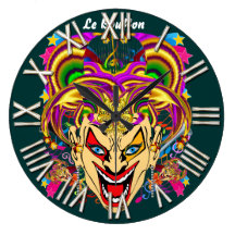 Mardi Gras Jester Joker  view hints please
