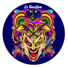 Mardi Gras Jester Joker  view hints please