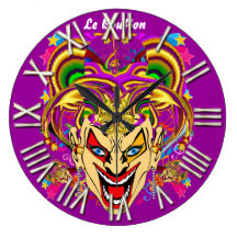 Mardi Gras Jester Joker  view hints please