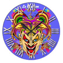 Mardi Gras Jester Joker  view hints please