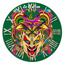 Mardi Gras Jester Joker  view hints please