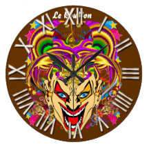 Mardi Gras Jester Joker  view hints please