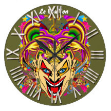 Mardi Gras Jester Joker  view hints please