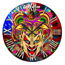 Mardi Gras Jester Joker  view hints please