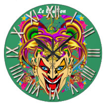 Mardi Gras Jester Joker  view hints please
