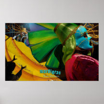 Mardi Gras Parade Print