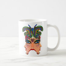 Mardi Gras Party Theme  Please View Notes Mugs