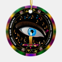 Mardi Gras Party Theme  Please View Notes Christmas Ornaments
