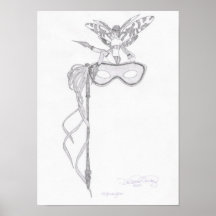Mardi Gras Poster