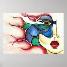 Mardi Gras Poster