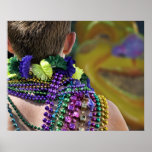 Mardi Gras Poster
