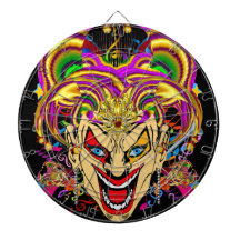 Mardi Gras The Jester Le Bouffon