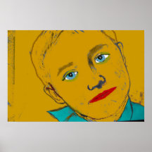 margaret frasers art 010 poster