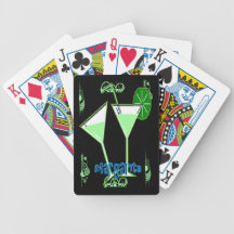 Margarita Playing Cards