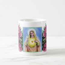 Maria mug
