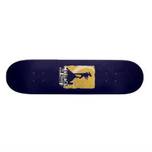 Mariachi on the Roof Skate Board