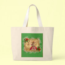 Marie Antoinette Christmas Ball bags