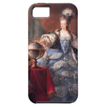 Marie Antoinette iPhone 5 Case
