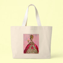 Marie Antoinette Let Them Eat Cake bags