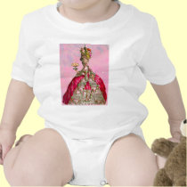 Marie Antoinette Let Them Eat Cake t-shirts