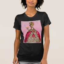 Marie Antoinette Let Them Eat Cake t-shirts
