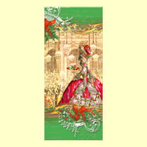 Marie Antoinette Tea Party Invitation Christmas invitations