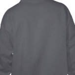 Marine Skull Tattoo Hooded Pullovers