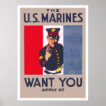 Marines want you print