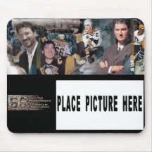 Mario Mosaic Mouse Pad w/ Individual Photo