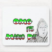 Mario P. Mousepads