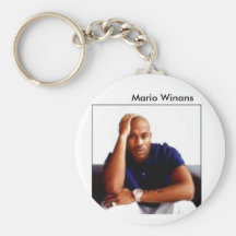 Mario Winans Key chain